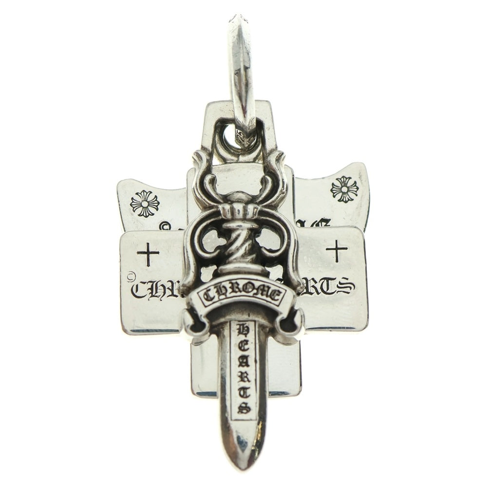 CHROME HEARTS(クロムハーツ) 3TRINKETS 3トリンケッツ 大阪限定