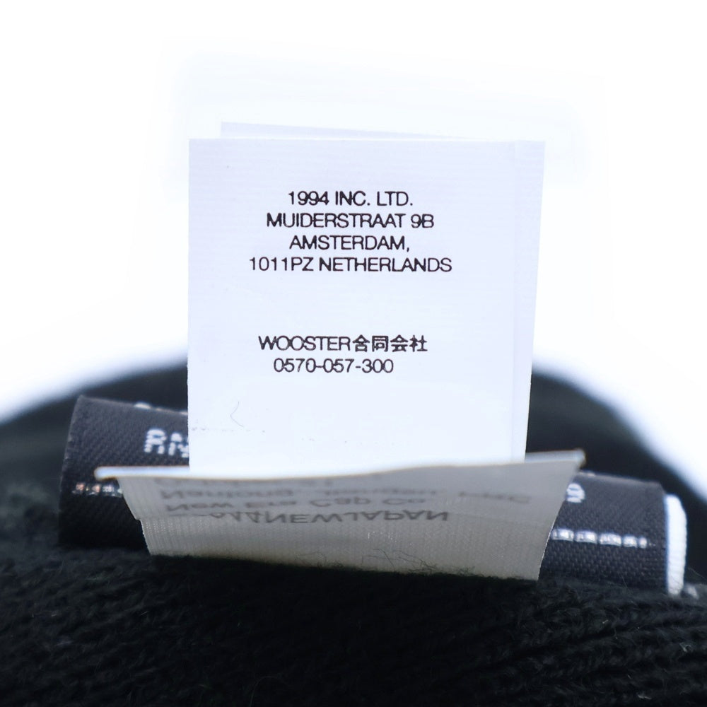 SUPREME(シュプリーム) 21AW New York Yankees Box Logo Beanieニューヨークヤンキースボックスロゴビーニー ブラック