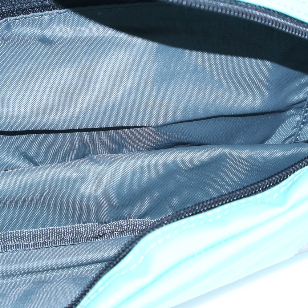 NO BRAND(ノーブランド) BIANOCHI ビアンキ メッセンジャーバック ターコイズブルー BRLB-01