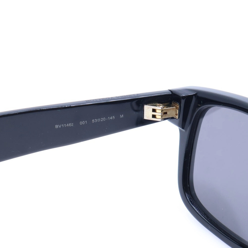 BOTTEGA VENETA(ボッテガヴェネタ) ウェリントンサングラス アイウェア ブラック BV1146