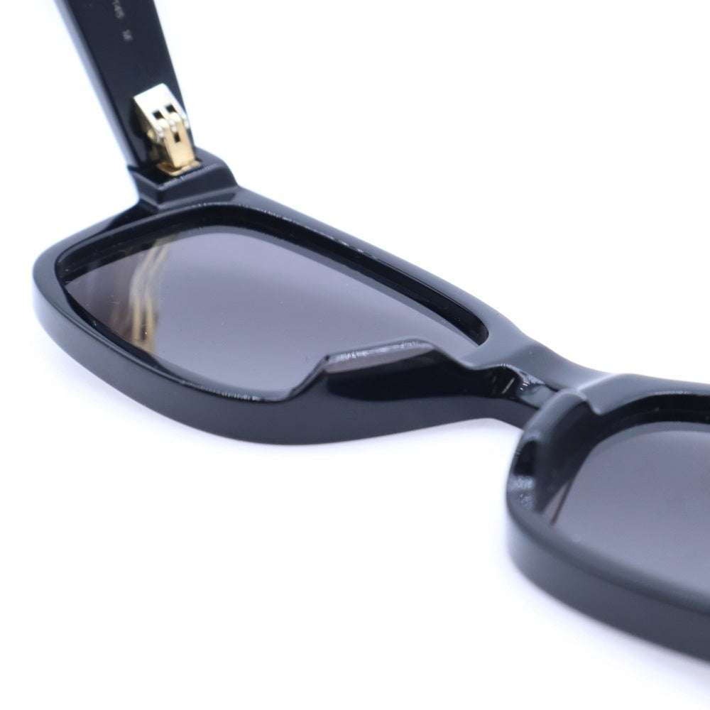 BOTTEGA VENETA(ボッテガヴェネタ) ウェリントンサングラス アイウェア ブラック BV1146