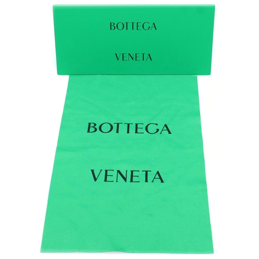 BOTTEGA VENETA(ボッテガヴェネタ) ウェリントンサングラス アイウェア ブラック BV1146