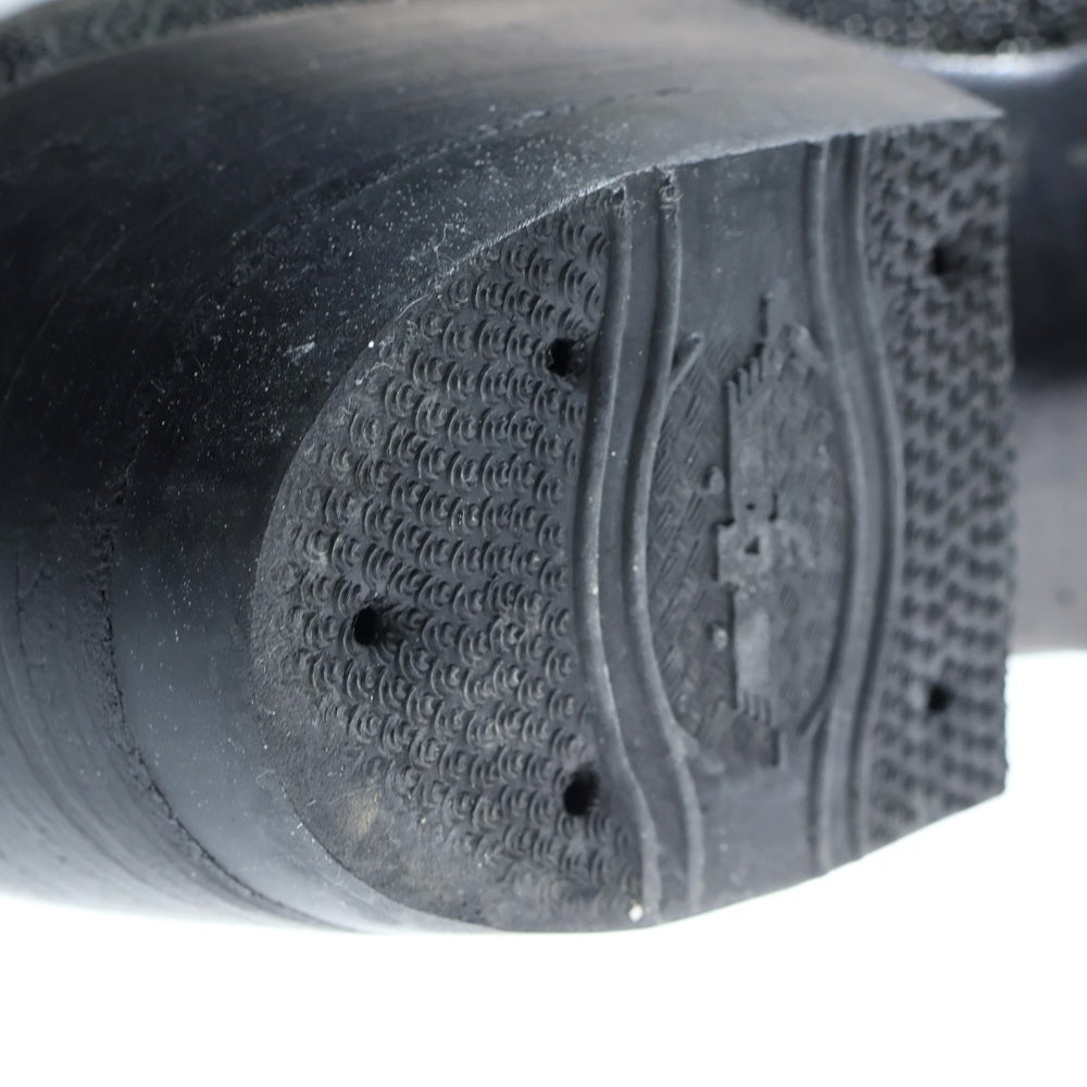 FUNNY(ファニー) スティングレザーウエスタンブーツ ブラック