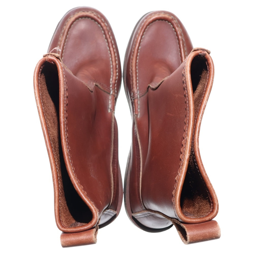 RUSSELL MOCCASIN(ラッセルモカシン) Knock-A-Bout Boot ノックアウトブーツ ブラウン