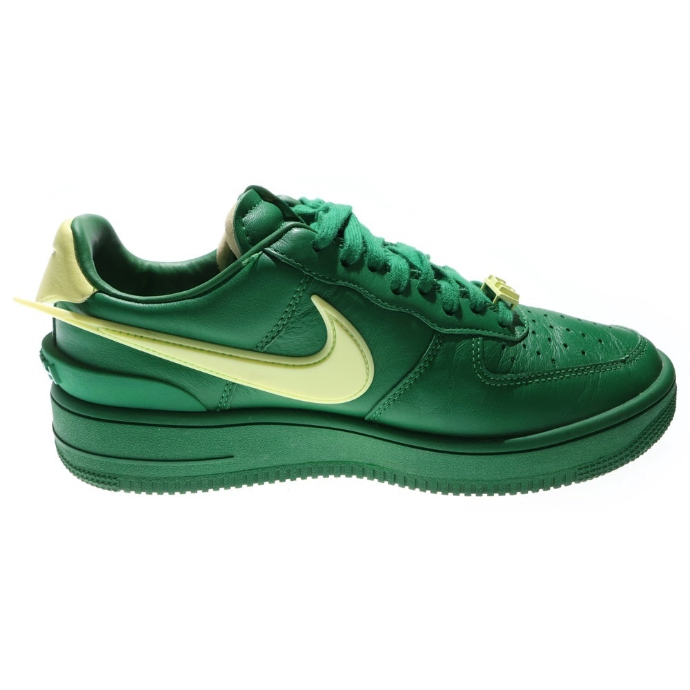 NIKE(ナイキ) ×AMBUSH AIR FORCE 1 LOW SP DV3464-300 アンブッシュ エアフォース1 ローカットスニーカー US7.5/25.5cm グリーン