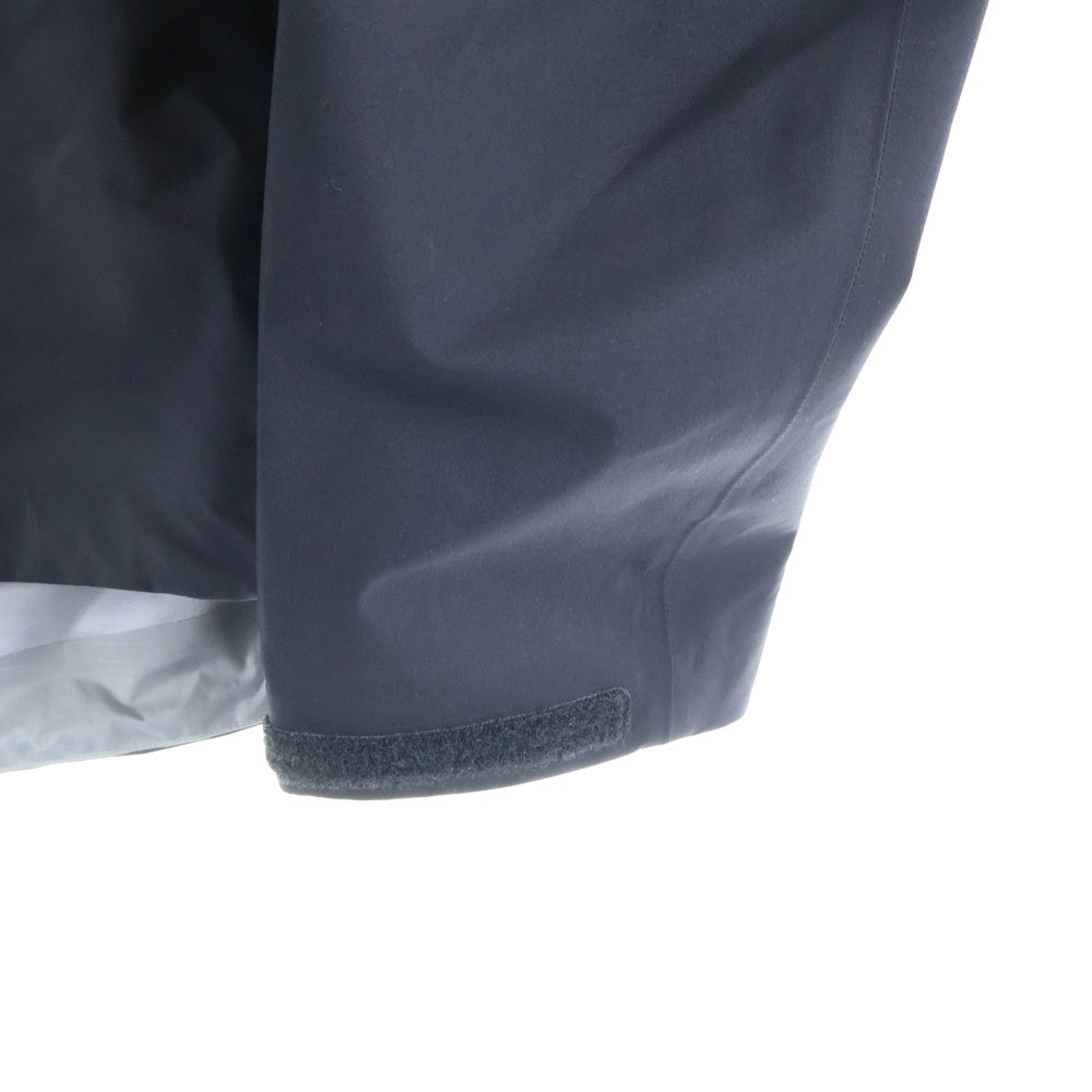 ARC'TERYX(アークテリクス) マウンテンパーカー ナイロンジャケット ブラック ARQR-Z-2022080019