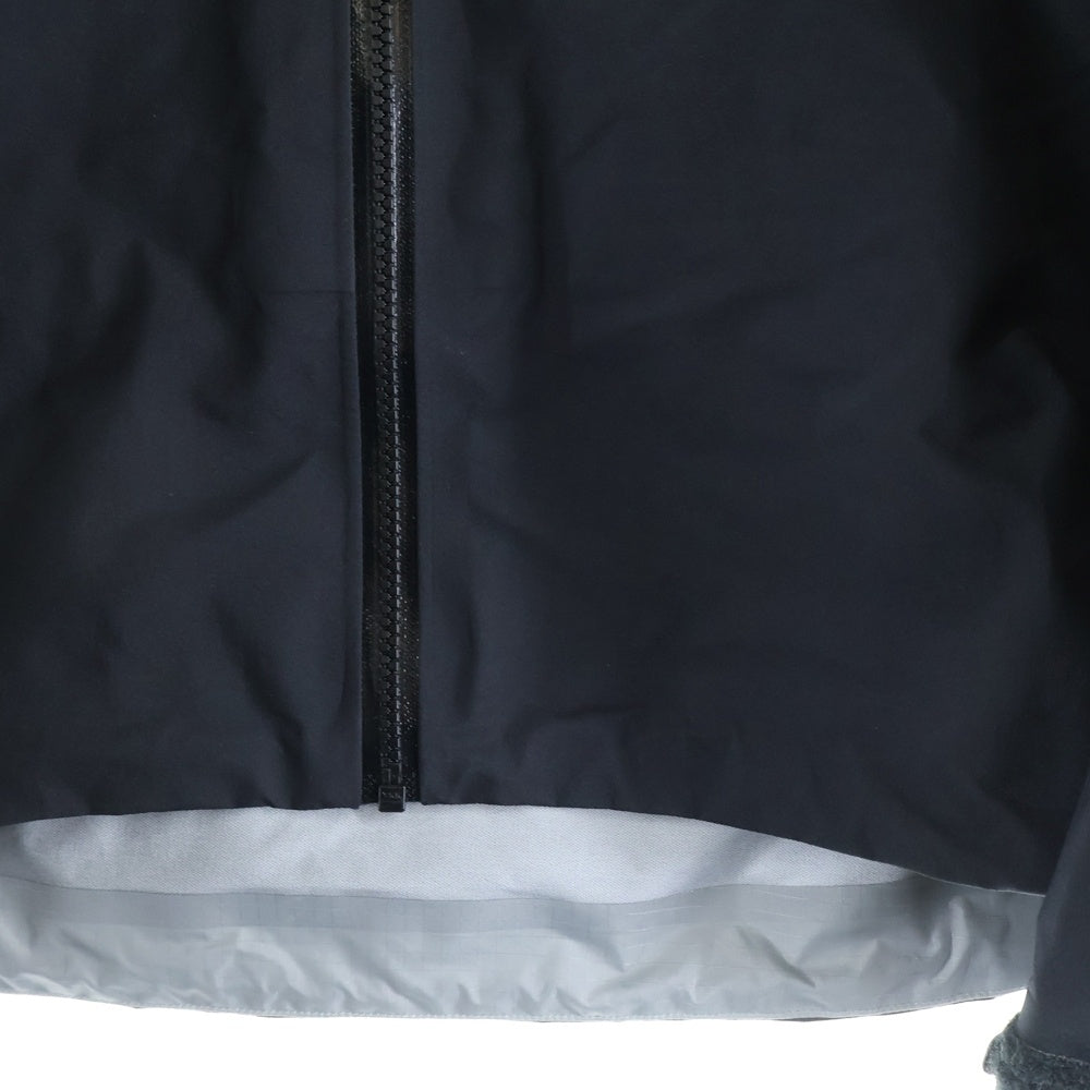 ARC'TERYX(アークテリクス) マウンテンパーカー ナイロンジャケット ブラック ARQR-Z-2022080019