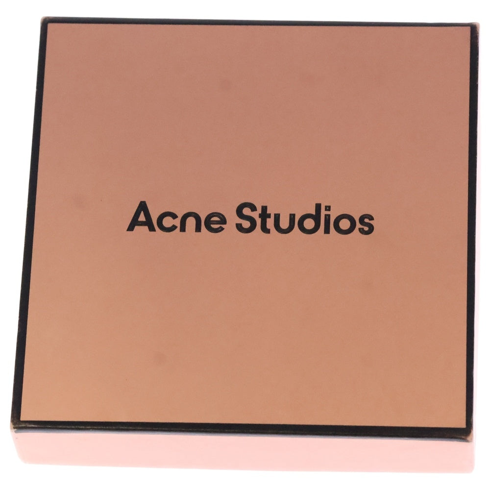 Acne Studios(アクネ ストゥディオズ) ハートチャーム ネックレス シルバー