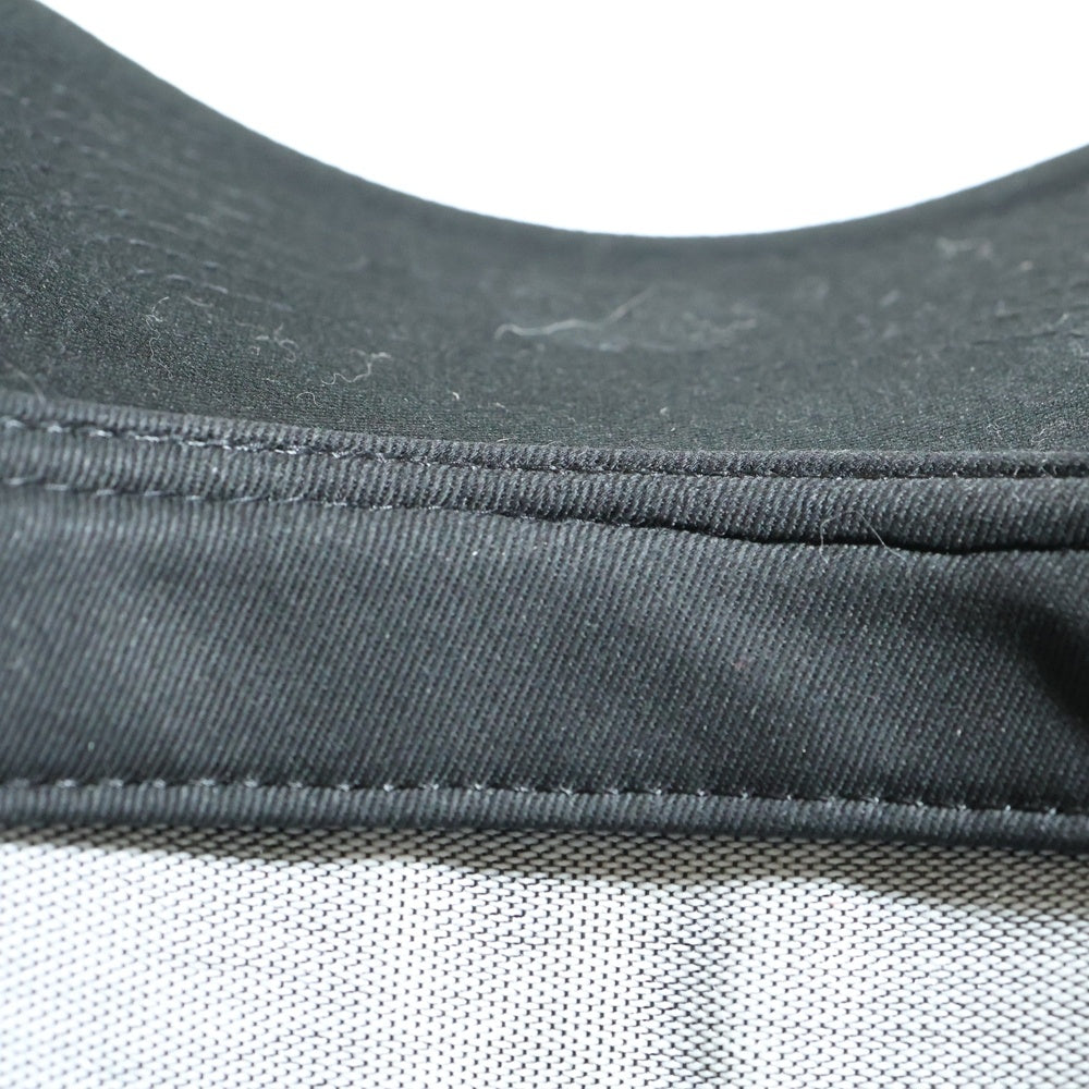 N21 numero ventuno(ヌメロ ヴェントゥーノ) ×MLB×NEW ERA 9FORTY A-Frame New York Yankees ニューエラ 6パネルベースボールキャップ ブラック