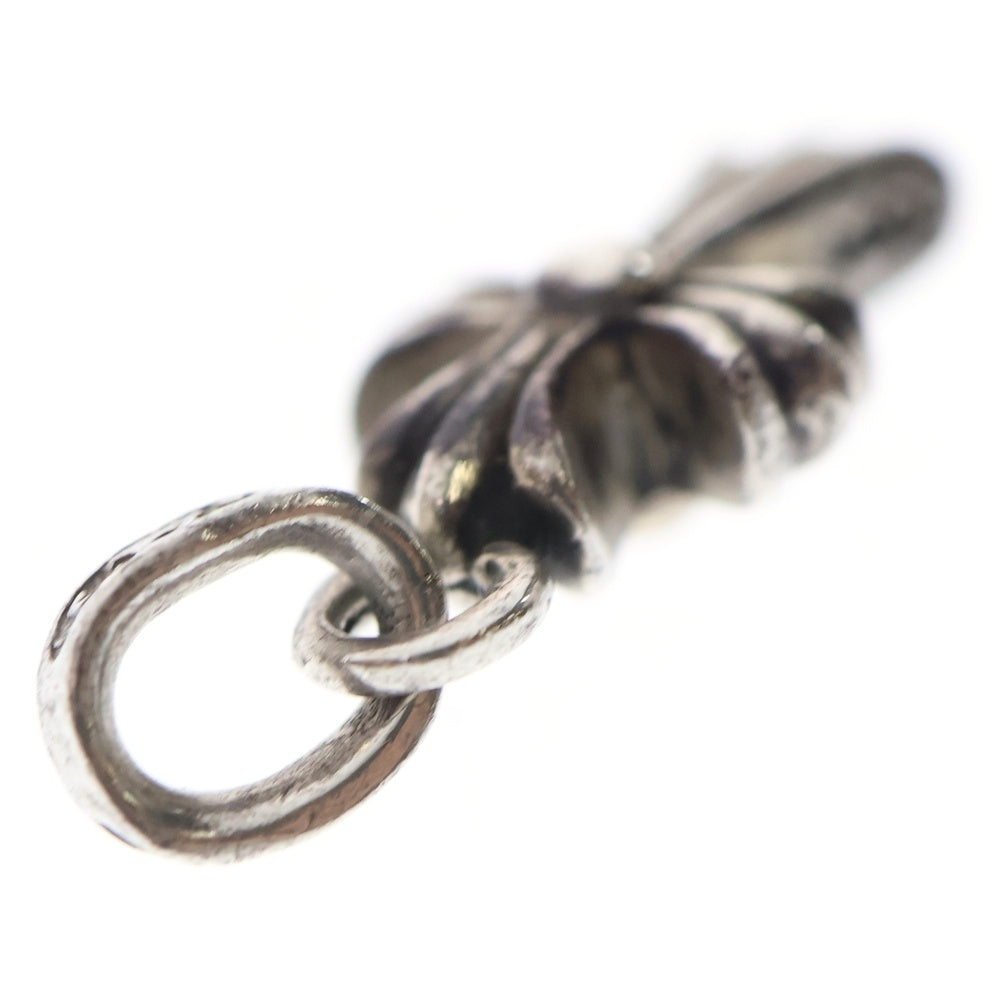 CHROME HEARTS(クロムハーツ) CRS BBYFAT ベイビーファットクロス ペンダントトップ シルバー BCA237