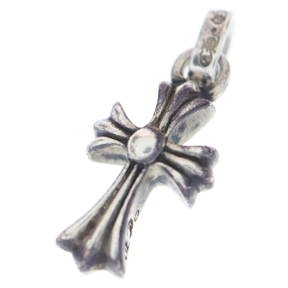 CHROME HEARTS(クロムハーツ) CRS BBYFAT ベイビーファットクロス ペンダントトップ シルバー BCA237