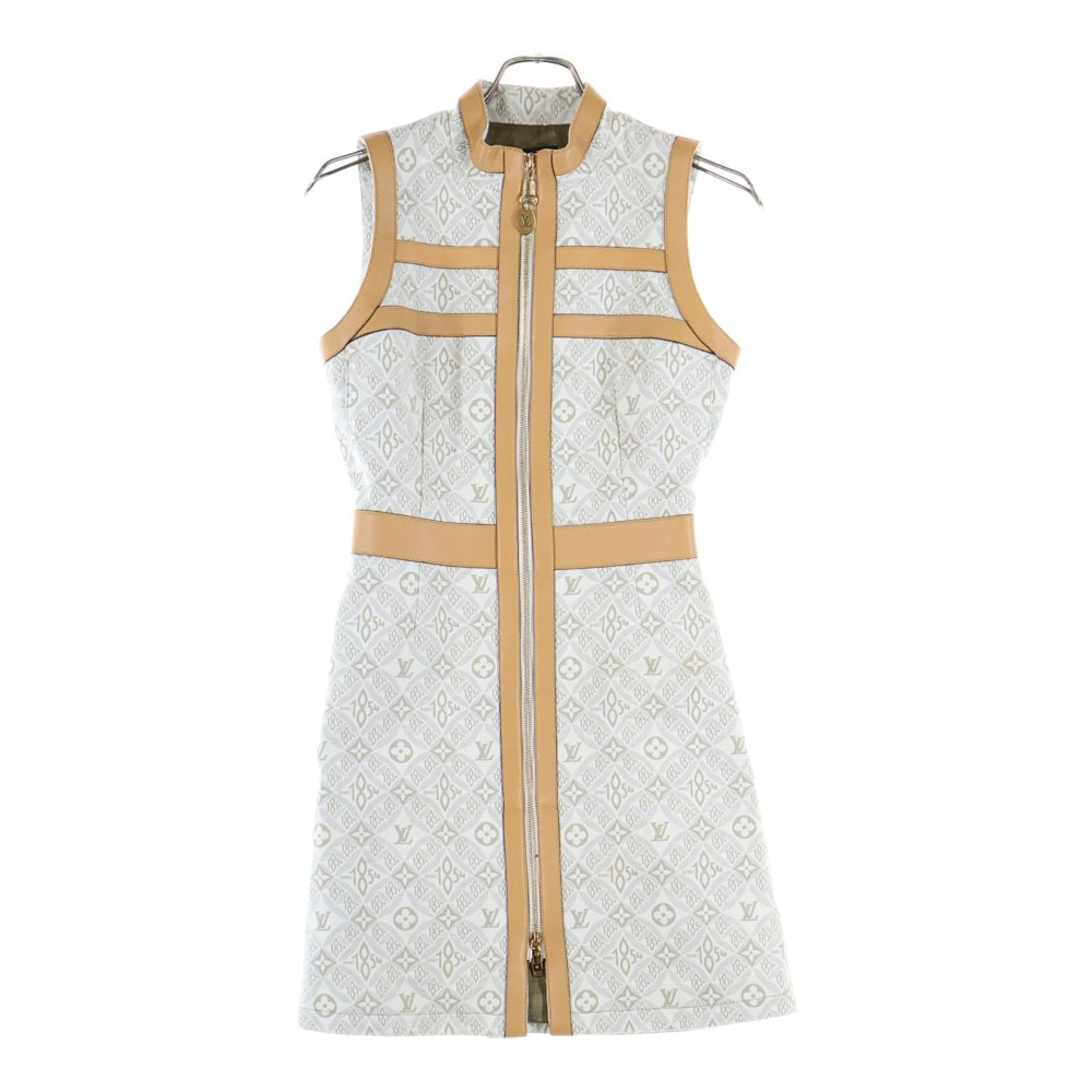 LOUIS VUITTON(ルイヴィトン) 22SS SINCE 1854 モノグラムジップアップ