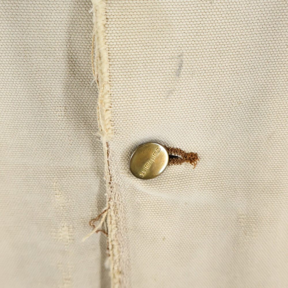 CARHARTT(カーハート) 裏地ブランケットミシガンチョアコート ベージュ