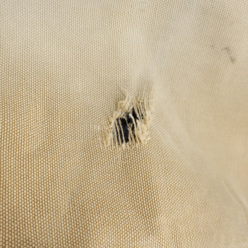 CARHARTT(カーハート) 裏地ブランケットミシガンチョアコート ベージュ