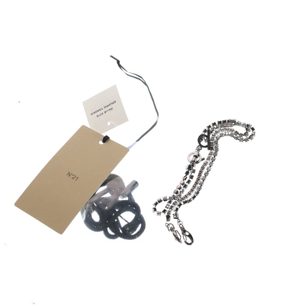 N21 numero ventuno(ヌメロ ヴェントゥーノ) ×NEW ERA ボアフリース バケットハット ベージュ