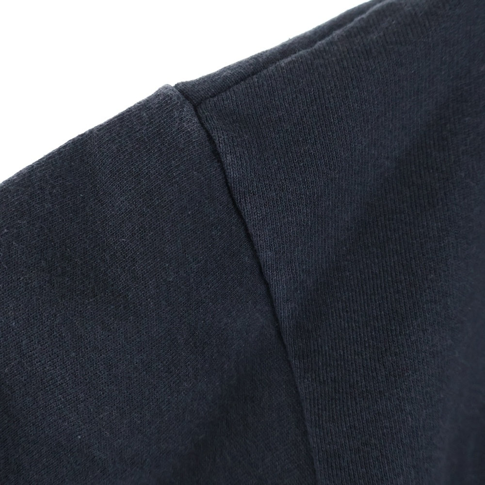 CHROME HEARTS(クロムハーツ) ×MATTY BOY PPO マッティボーイ バックアーチロゴプリント フローラル プルオーバー パーカー フーディ ブラック/ピンク