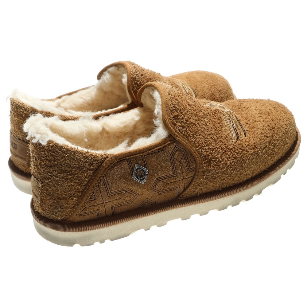 UGG(アグ) ×CHILDREN OF THE DISCORDANCE チルドレンオブザディスコダンス スリッポン シューズ ベージュ