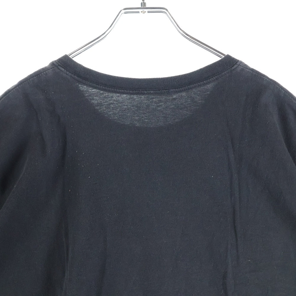 VINTAGE(ヴィンテージ) 00s PINK FLOYD THE WALL ピンクフロイド フロントプリント半袖Tシャツ ブラック