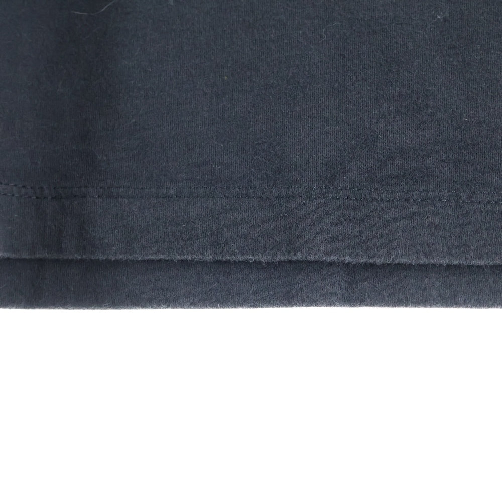 VINTAGE(ヴィンテージ) 00s PINK FLOYD THE WALL ピンクフロイド フロントプリント半袖Tシャツ ブラック