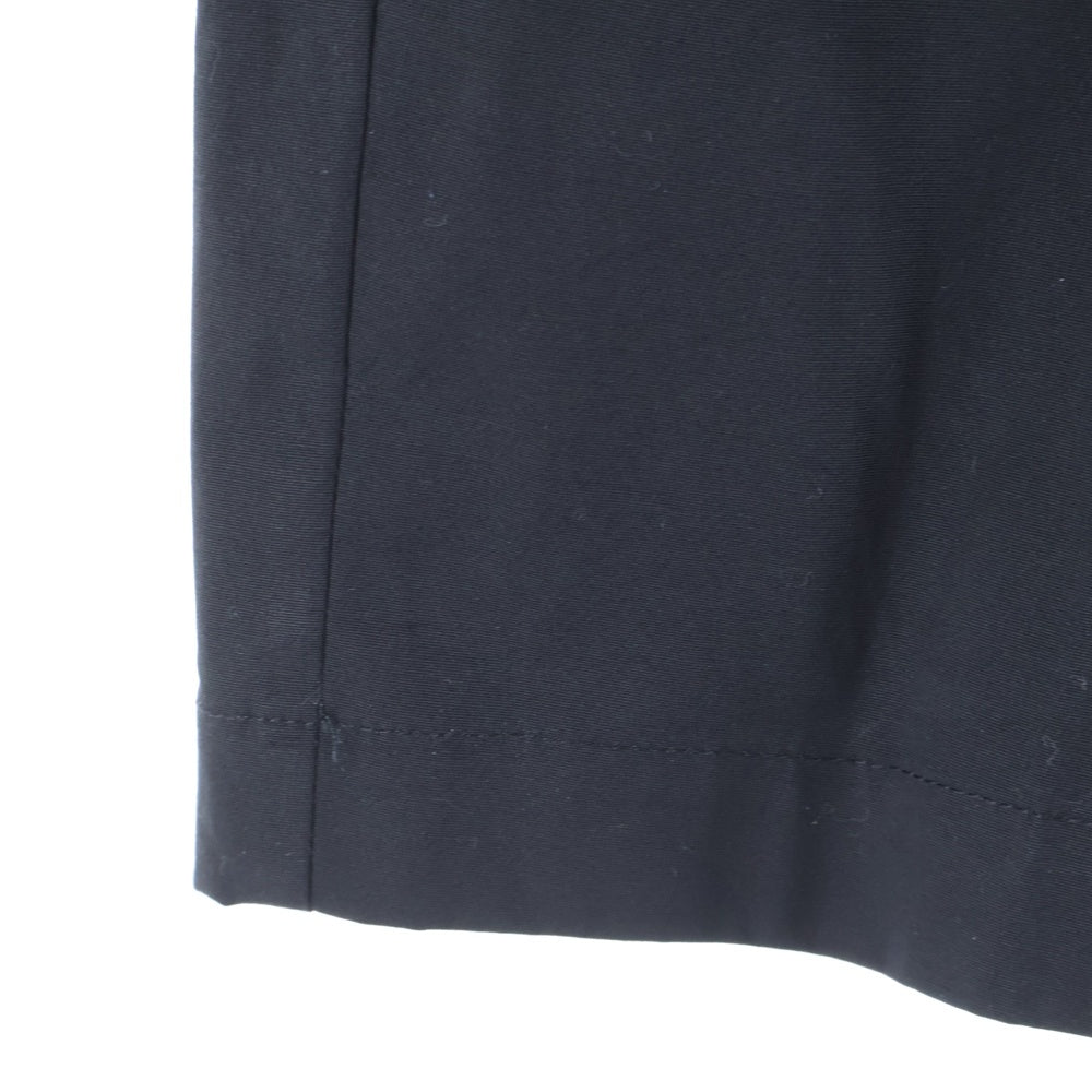 Rick Owens(リックオウエンス) 25AW RICK'S PODS リックスポッズ ドローストリング サルエルショートパンツ ブラック RU02E1384TE