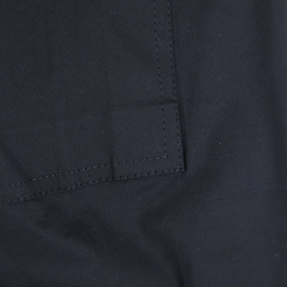 Rick Owens(リックオウエンス) 25AW RICK'S PODS リックスポッズ ドローストリング サルエルショートパンツ ブラック RU02E1384TE