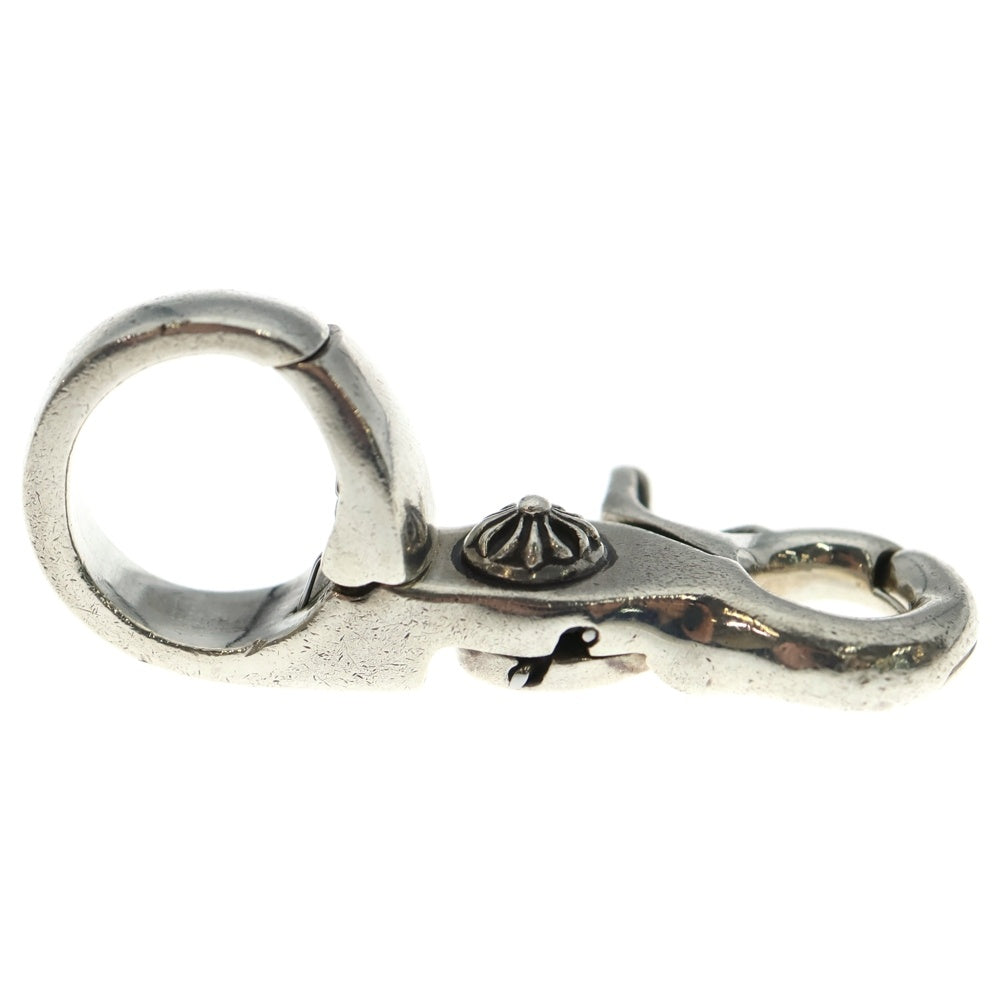 CHROME HEARTS(クロムハーツ) QUICK CLIP CROSS BALL クイッククリップ クロスボール シルバー BCA078