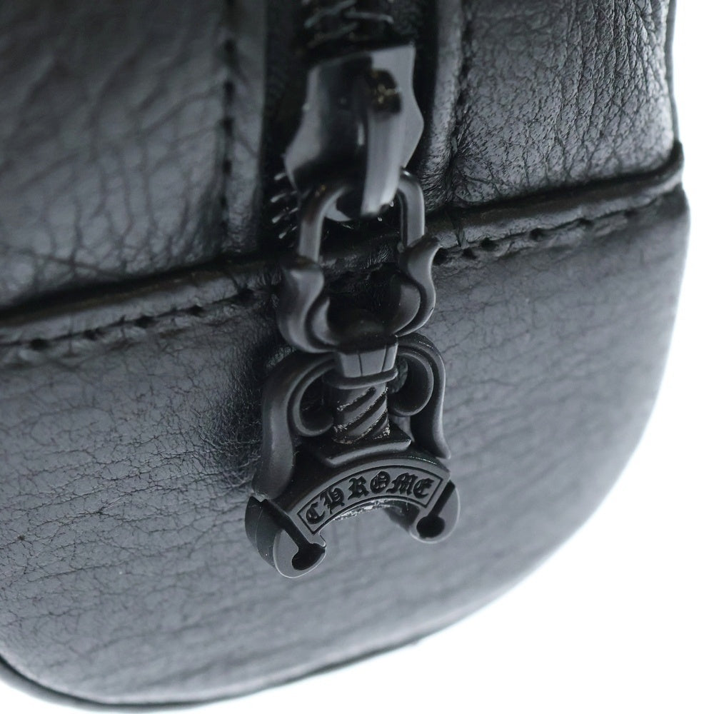 CHROME HEARTS(クロムハーツ) CASE アイウェアケース 眼鏡ケース ブラック