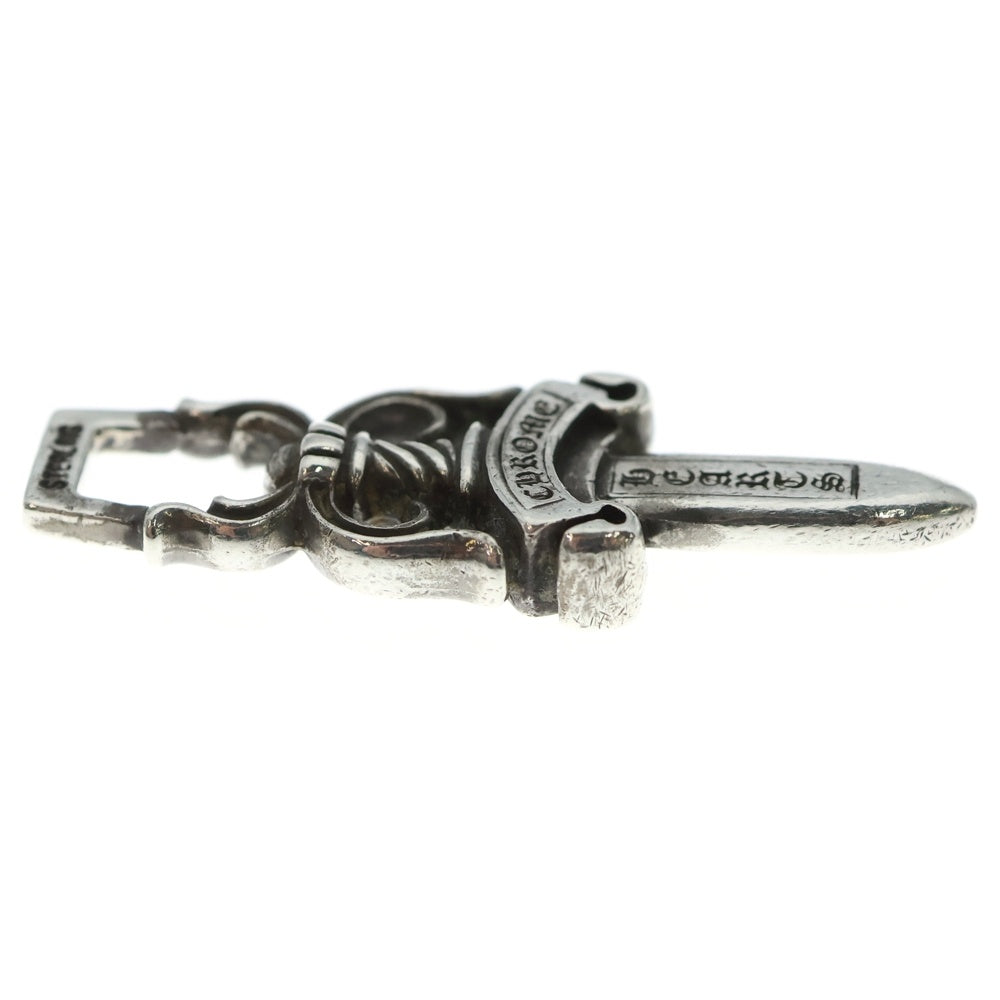 CHROME HEARTS(クロムハーツ) #10 DAGGER #10ダガー ペンダントトップ シルバー BCA194