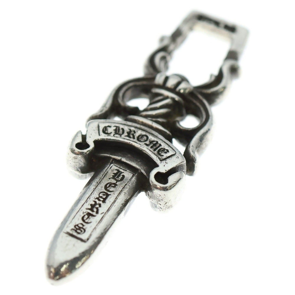 CHROME HEARTS(クロムハーツ) #10 DAGGER #10ダガー ペンダントトップ シルバー BCA194