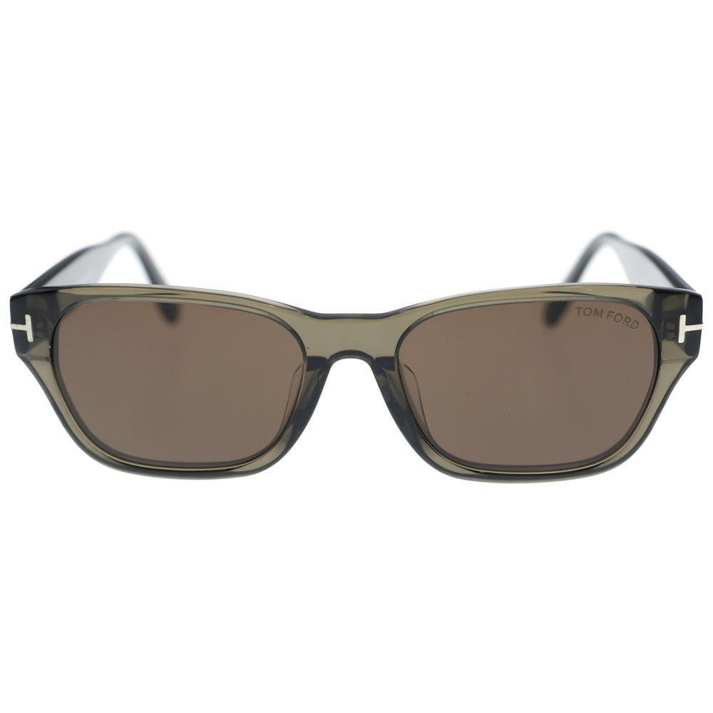 TOM FORD(トムフォード) ウェリントン サングラス ブラック TF959-D