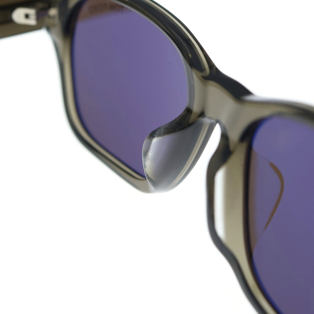 TOM FORD(トムフォード) ウェリントン サングラス ブラック TF959-D