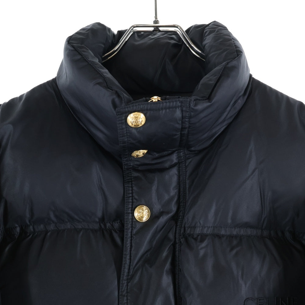 CELINE(セリーヌ) 2WAY トリオンフ ダウンジャケット ブラック 2W386301P