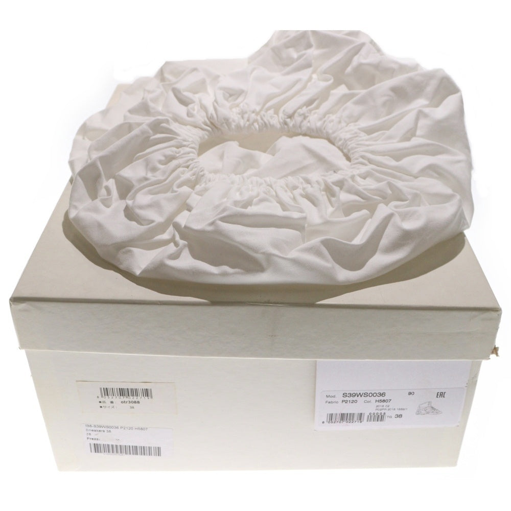 Maison Margiela 22(メゾンマルジェラ) ロートップレトロスニーカー S39WS0036 シルバー/ホワイト