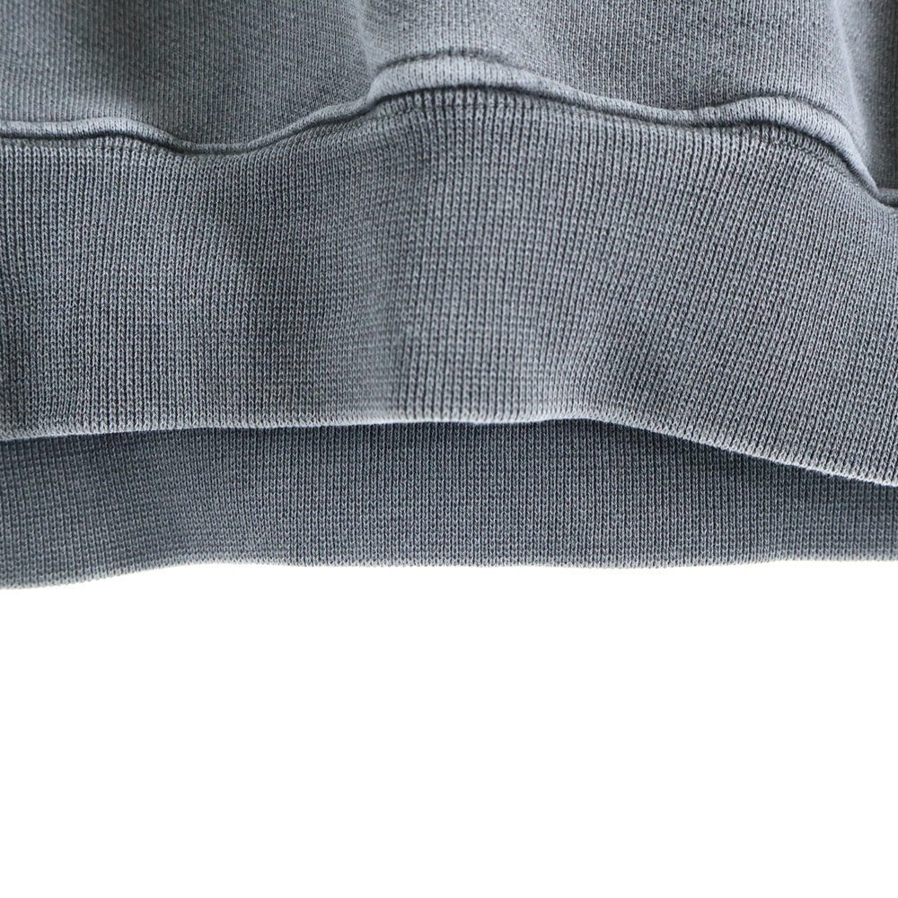 BALENCIAGA(バレンシアガ) 17AW バックロゴオーバーサイズプルオーバー ブラック 492167 TXK29