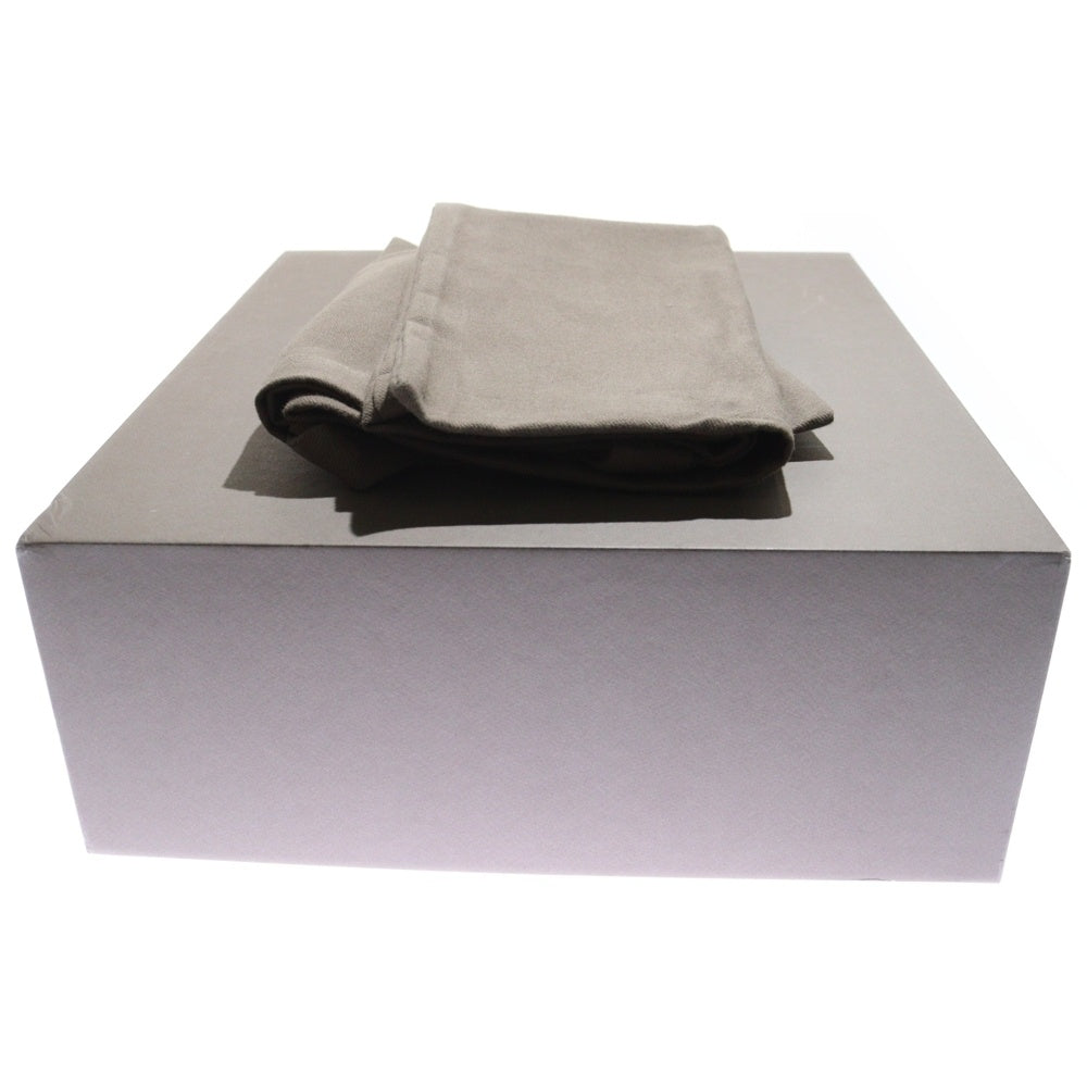 Rick Owens(リックオウエンス) 25AW PULL ON BOGUN BOOTS レザーロングブーツ ブラック RR02D6804