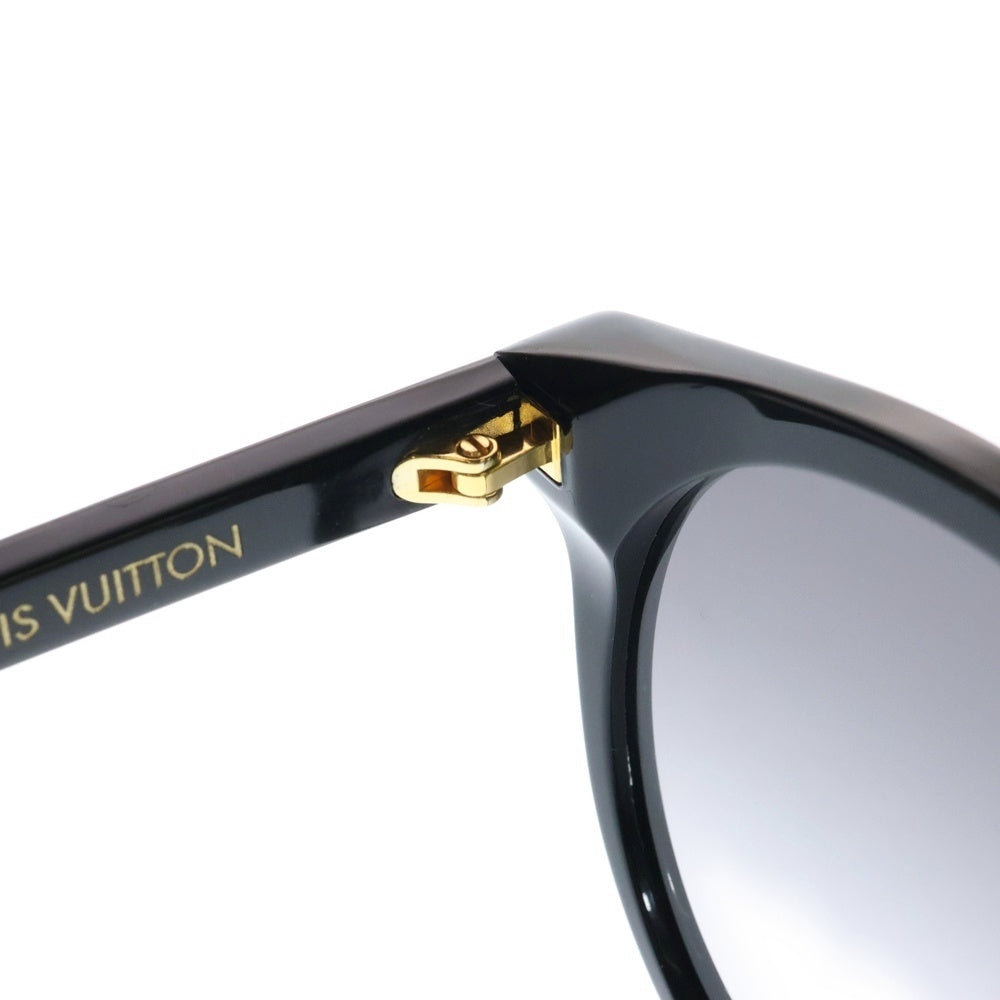 LOUIS VUITTON(ルイヴィトン) マイ モノグラム ライト ラウンド サングラス ブラック Z2004E 93L