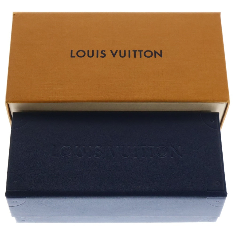 LOUIS VUITTON(ルイヴィトン) マイ モノグラム ライト ラウンド サングラス ブラック Z2004E 93L