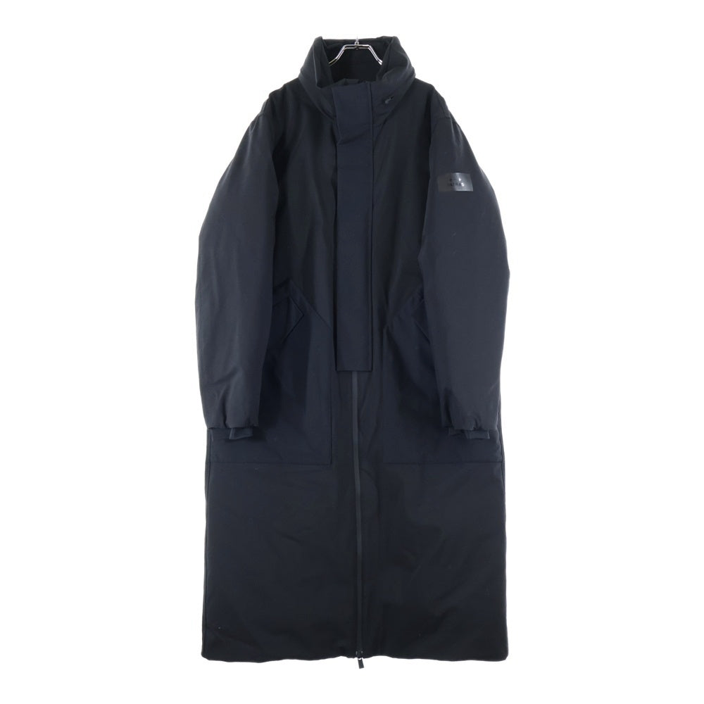 TATRAS(タトラス) ロングダウンコート ブラック MTLA20A4112-D