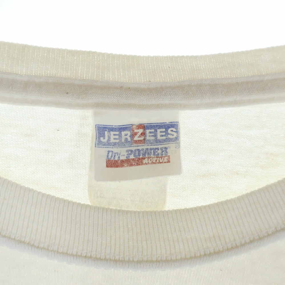 VINTAGE(ヴィンテージ) 90s Sherwin Williams ペイント半袖Tシャツ 半袖カットソー ホワイト