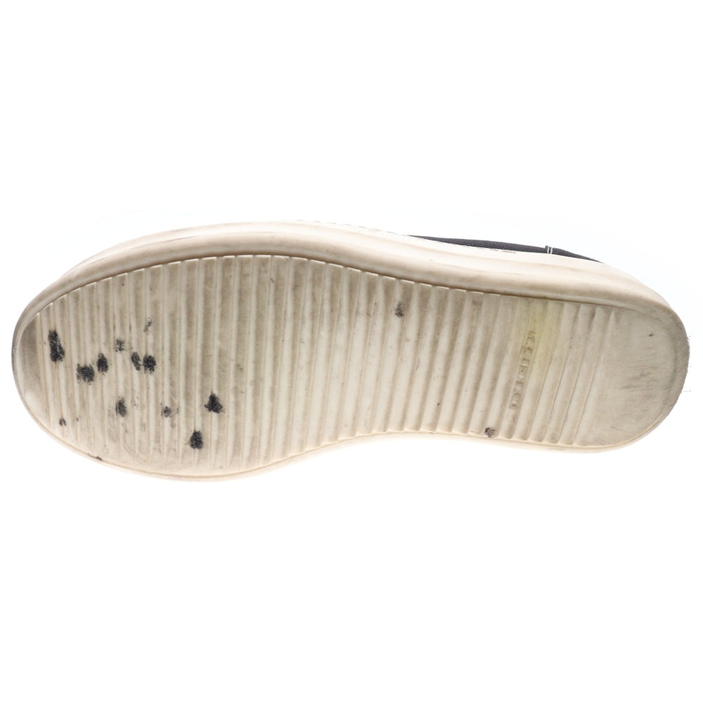 Rick Owens(リックオウエンス) VINTAGE SNEAKS ヴィンテージ ローカットスニーカー ブラック