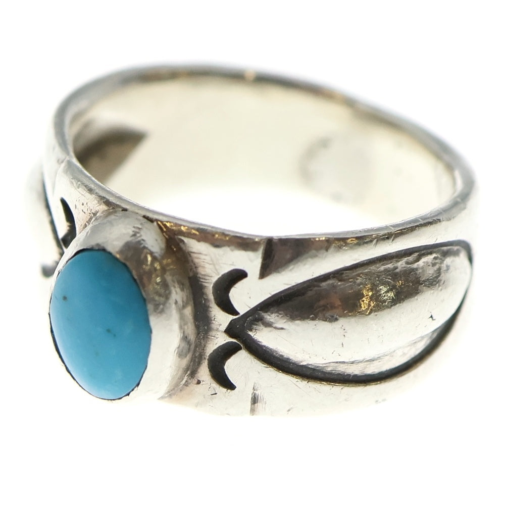 INDIAN JEWELRY(インディアンジュエリー) ナバホ族 ヘンリーマリアーノ