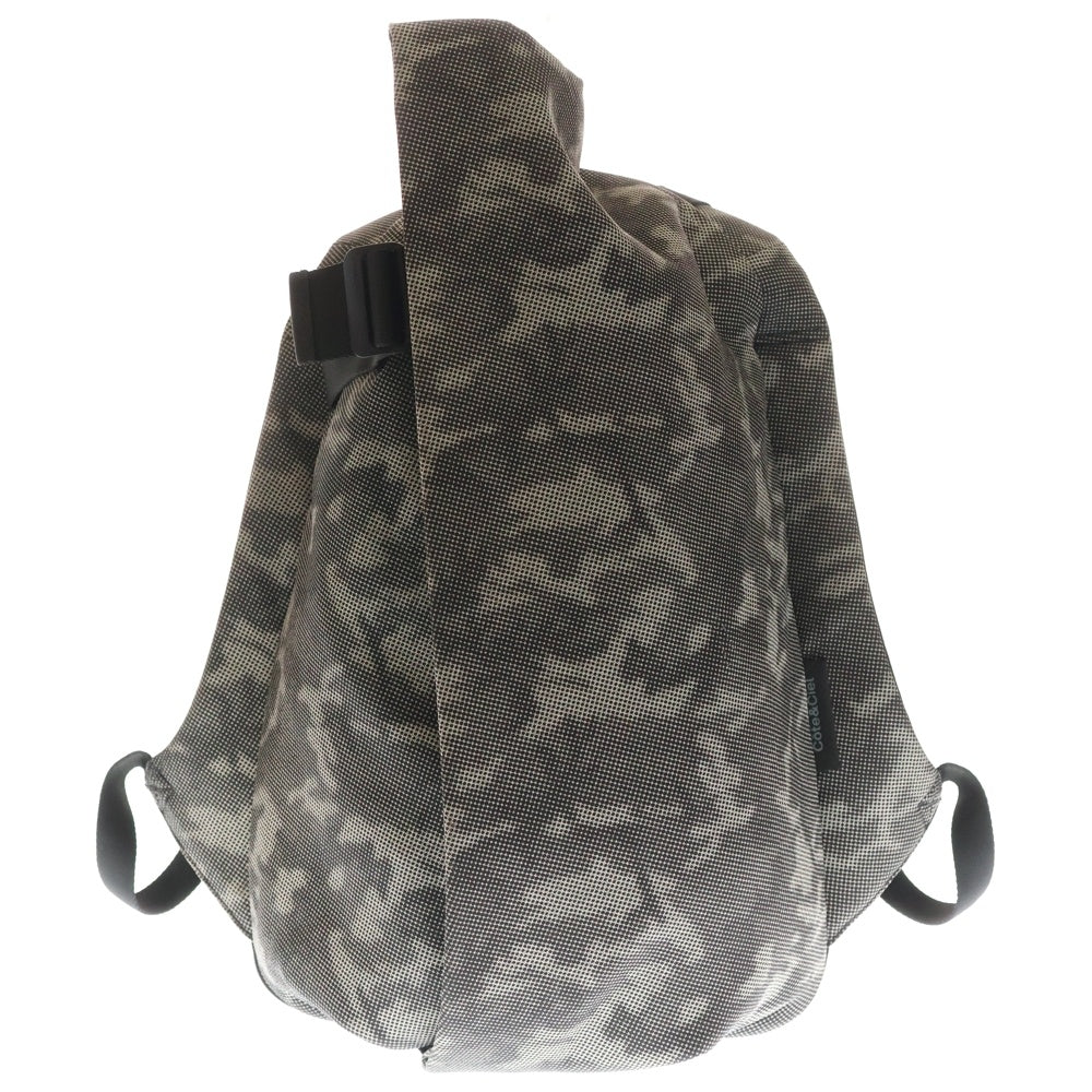 Cote&Ciel(コートエシエル) ISAR イザール リュックサック バックパック グレー