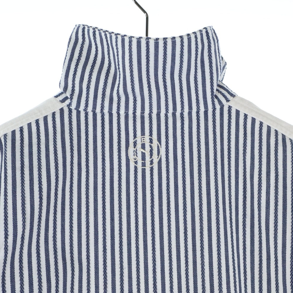 PUMA(プーマ) ×Rhuigi Summer Jacket サマージャケット ストライプ 620884-56 ブルー/ホワイト