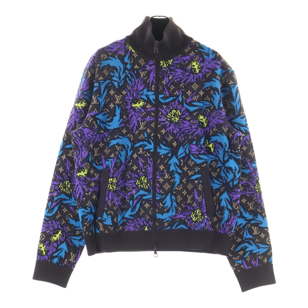 LOUIS VUITTON(ルイヴィトン) 23SS モノグラム シスル ジップアップ