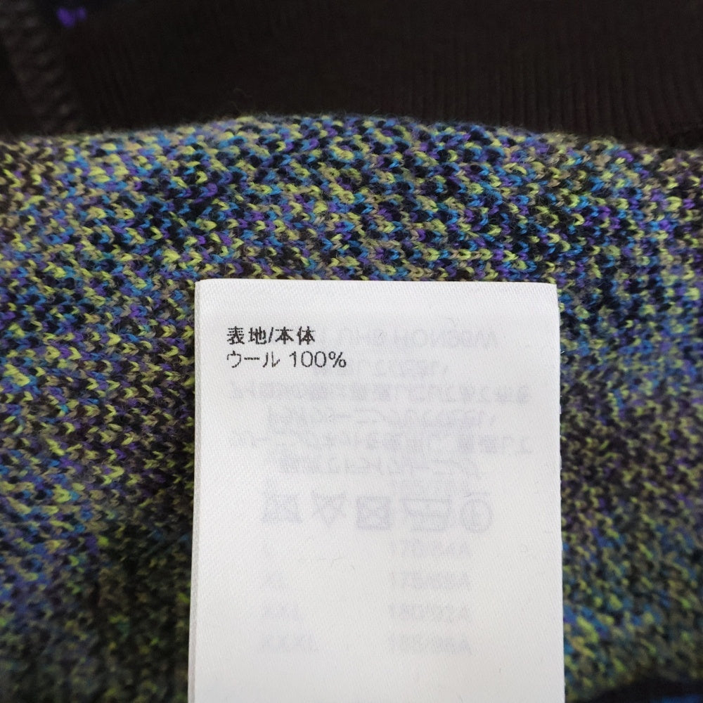 LOUIS VUITTON(ルイヴィトン) 23SS モノグラム シスル ジップアップジャケット RM231 UH8 HON96W マルチ