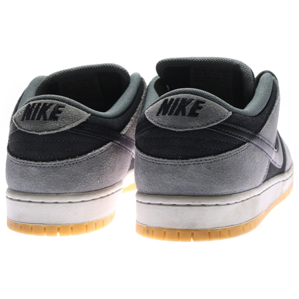 NIKE(ナイキ) DUNK LOW PRO BLACK AND SMOKE GREY HF3063-001 ダンク プロ ブラック アンド スモーク グレー ローカットスニーカー US9/27cm ブラック/グレー