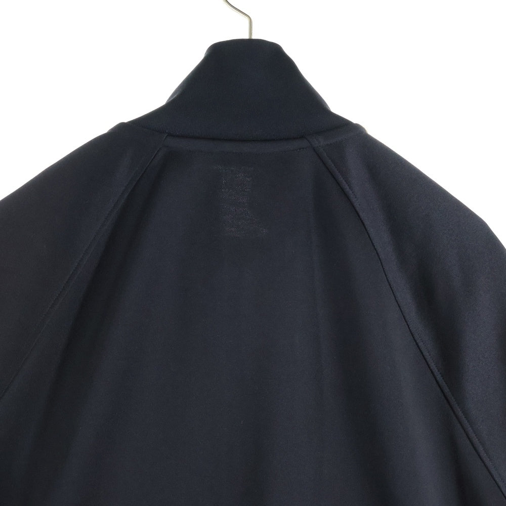 BURBERRY(バーバリー) ノヴァチェックサイドライントラックジップジャケット 8110563 ブラック