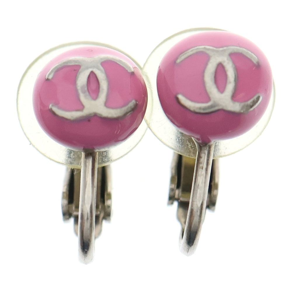 CHANEL(シャネル) ココマーク コンパクト ワンポイント イヤリング