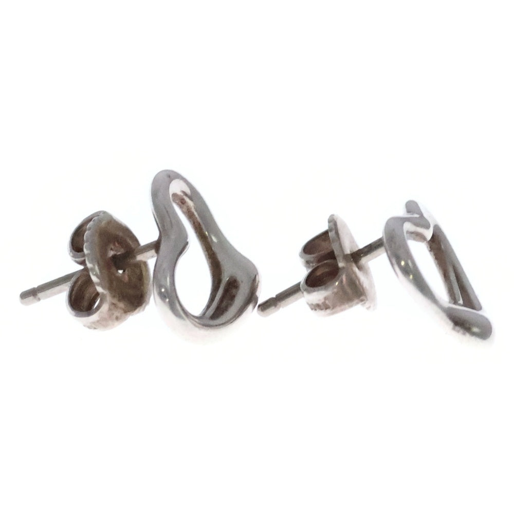 TIFFANY & Co.(ティファニー) エルサ・ペレッティ オープンハート スタッドピアス シルバー