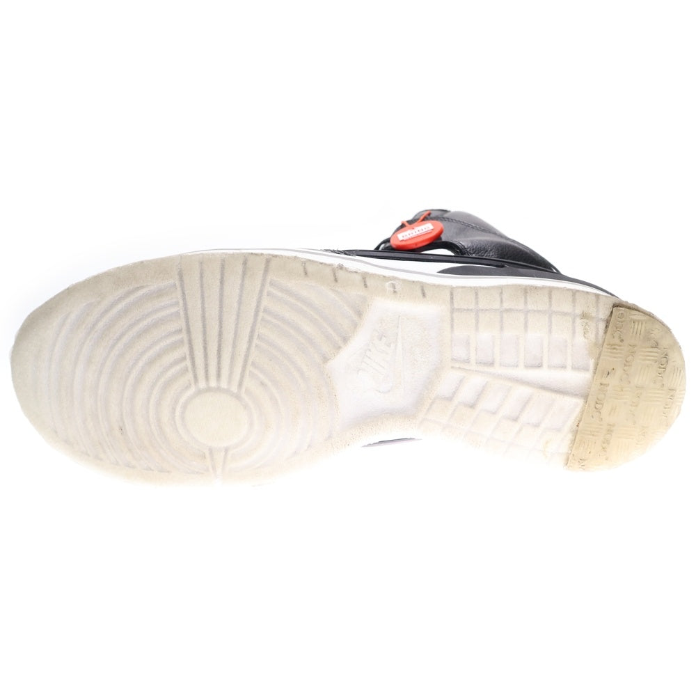 NIKE(ナイキ) ×AMBUSH DUNK HIGH アンブッシュ ダンク ハイカットスニーカー ブラック/ホワイト US10/28cm CU7544-001